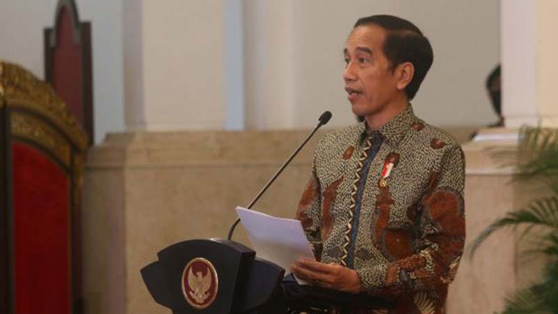 Jokowi Hapus Gugus Tugas Percepatan Penanganan Covid-19, Ini Penggantinya
