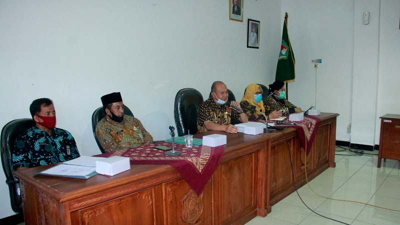 Salat Idhul Adha di Alun-alun Diurungkan