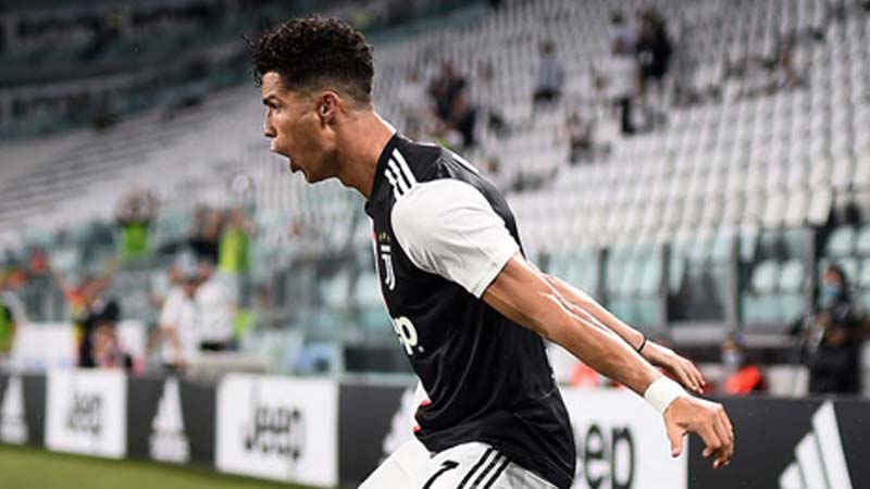 CR7 Menuju Capocannoniere