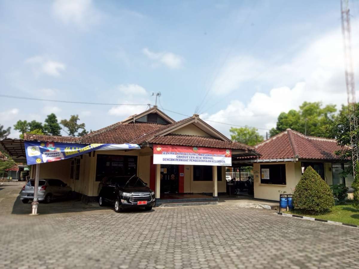 Paska 2 Anggota Satpol PP Banyumas Terkonfirmasi Positif, 12 Anggota Satpol PP Lain Langsung Jalani Tes Swab