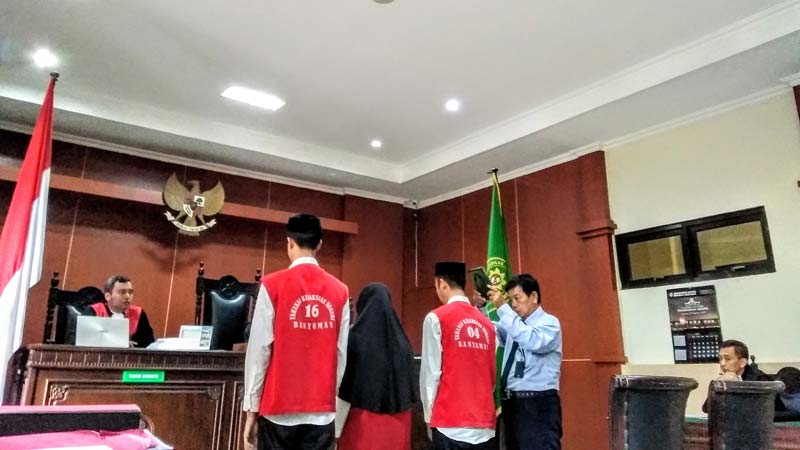 Banding Terdakwa Mimin Saminah Dikabulkan