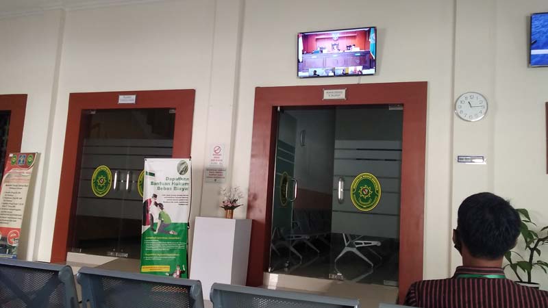 Sidang Kasus Penolakan Jenazah Covid, Penasihat Hukum Menilai Klien Tidak Terbukti Bersalah dan Minta Dibebask