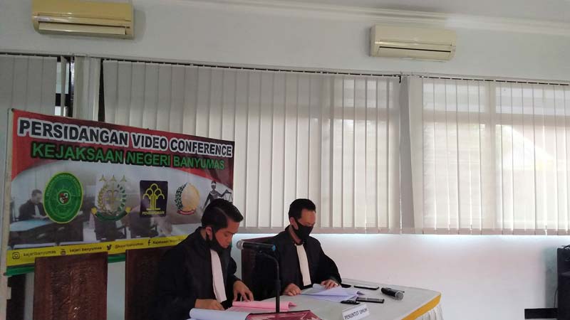 Terdakwa Penolak Jenazah Covid Dituntut Tujuh Bulan di Sidang PN Banyumas