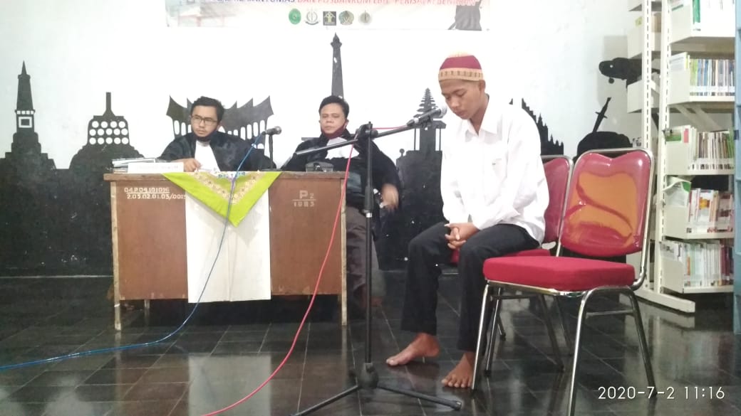 Di PN Banyumas, Terdakwa Persetubuhan Divonis Bui 10 Tahun dan Denda Rp 100 Juta