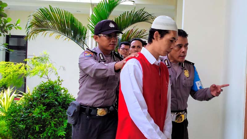 Kasasi Terdakwa Mutilasi Tak Dikabulkan, Sebut Terdakwa Deni Priyanto ...