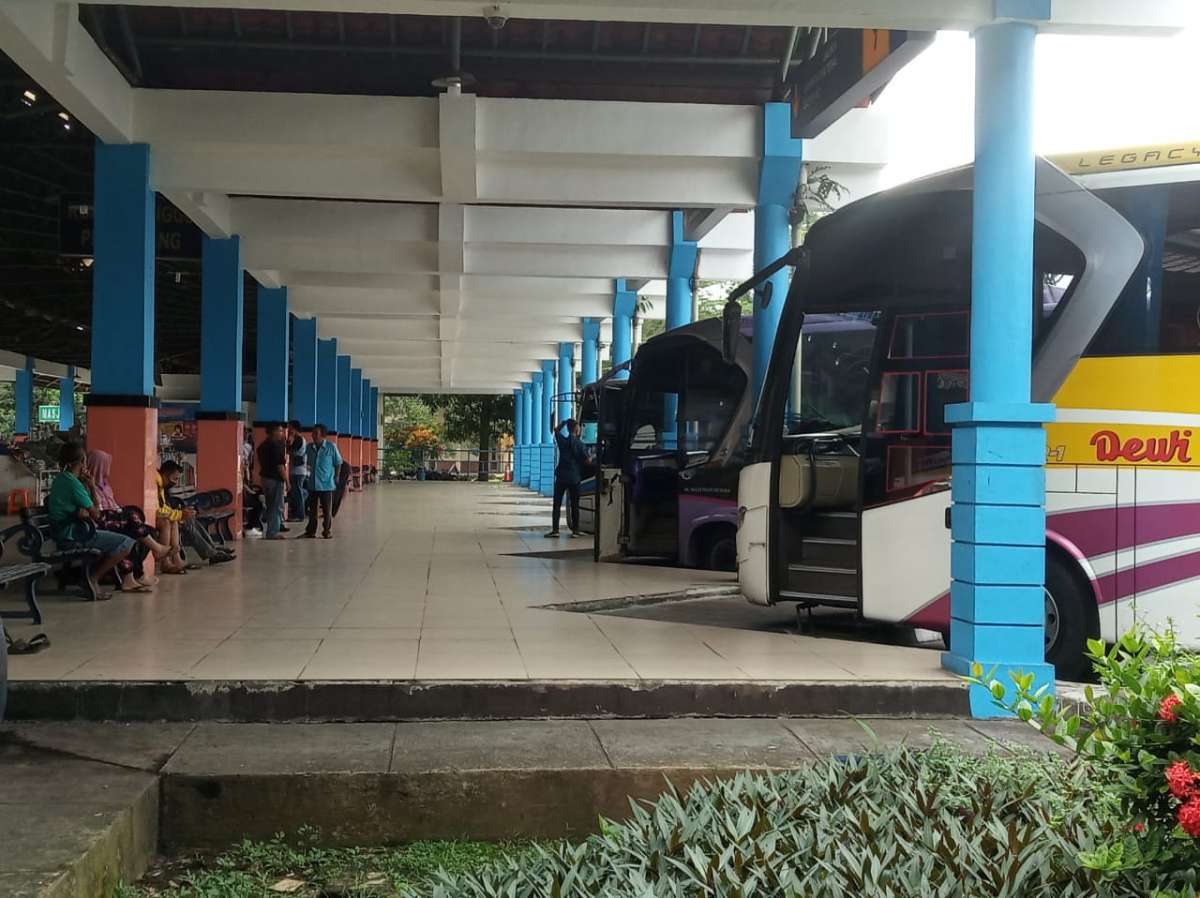 Giliran Naik Bus Tidak Rapid Test, Pengelola Terminal Bulupitu Purwokerto: Siap-Siap Dikarantina Ditempat Tuju