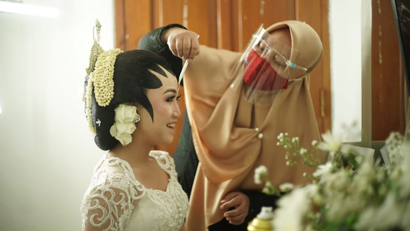 Terbaik dan Profesional dalam Pelayanan Wedding