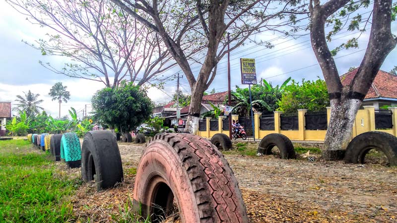 Rencana Pengaspalan Keliling Lapangan Tak Terealisasi, Pembangunan Wisata Desa Sibalung Mandeg