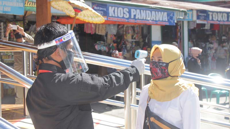 Wisata di Dieng Banjarnegara Buka Mulai Agustus, Hanya Boleh Dikunjungi Wisatawan dari Jawa Tengah dan Jogjaka