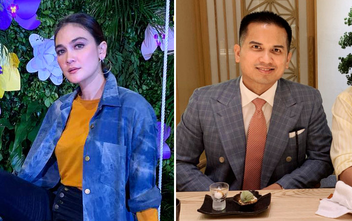 Pandemi Bikin Luna Maya Hambat PDKT