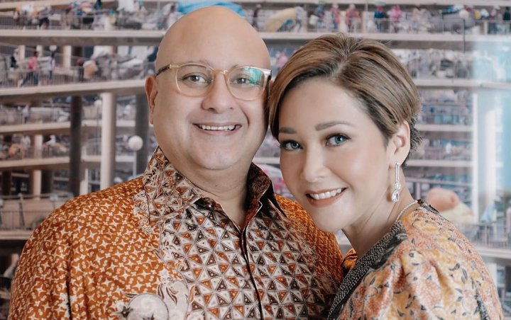 Maia Estianty-Irwan Mussry Makin Bahagia