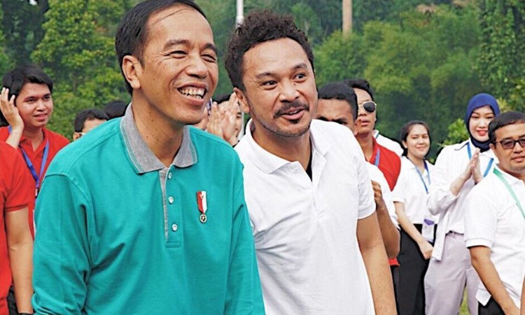 Giring Eks Nidji Jadi Capres 2024