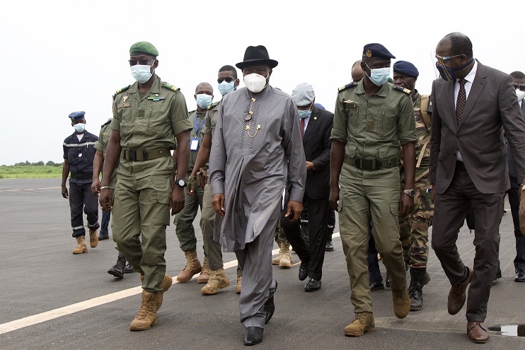 Pimpinan Militer yang Mengkudeta Pemerintah Mali, Afrika Belum Membuahkan Hasil
