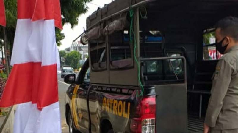 Diusir-usir, Nasib PKL Makin Ambyar, Paguyuban PKL Sehati Alun-Alun Purwokerto Minta Keadilan