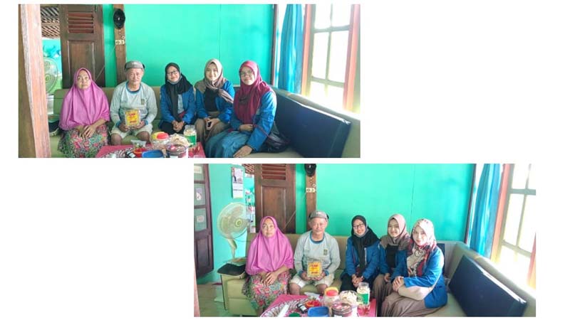 Mahasiswa KKN Alternatif UMP Dampingi UMKM di Kebarongan