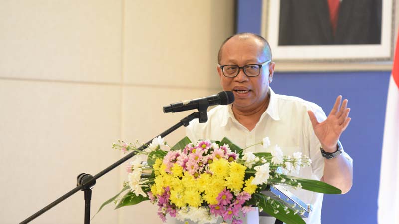 Dukung Program Bantuan Subsidi Upah Pemerintah, BPJAMSOSTEK Kumpulkan Rekening Peserta