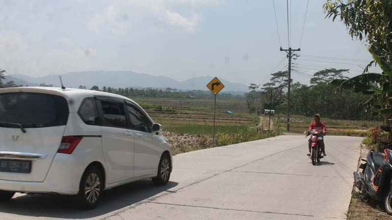 Rambu Jalan Masih Sangat Minim
