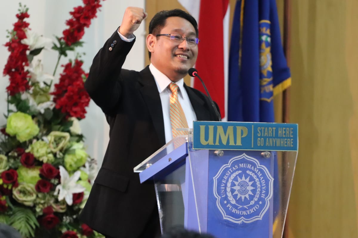 Program Kemerdekaaan, UMP Gratiskan Biaya Kuliah Satu Semester