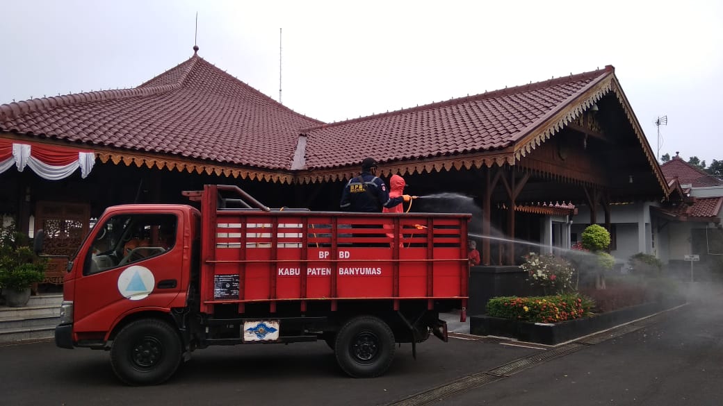 Dua Anggota Dewan Banyumas Positif Covid-19