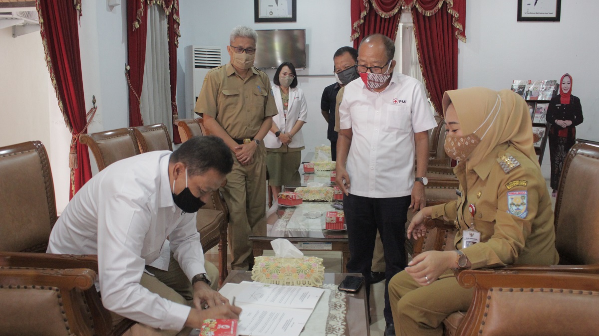 Pasien Tambah, Purbalingga Masih Zona Kuning