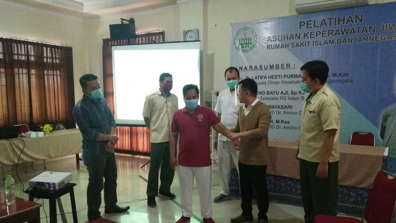 Perawat Klinik Jiwa Tumbuh Kembang Anak: Diperkirakan Ada 1.000 ODGJ yang Dipasung