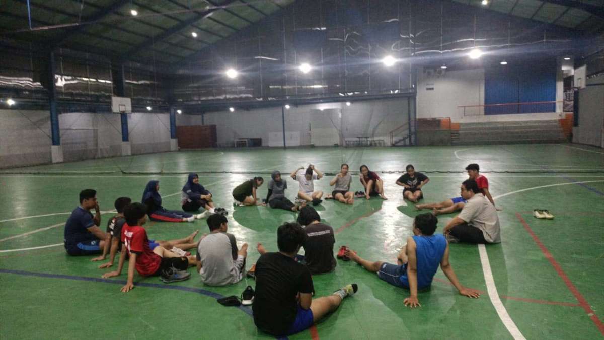 Walau Masa Pandemi, ABTI Banyumas Tetap Latihan Rutin Dengan Protokoler Kesehatan