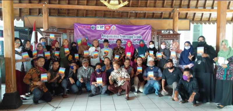 Pengumuman Pemenang Lomba Nulis Geguritan, Diwarnai Peluncuran Buku 