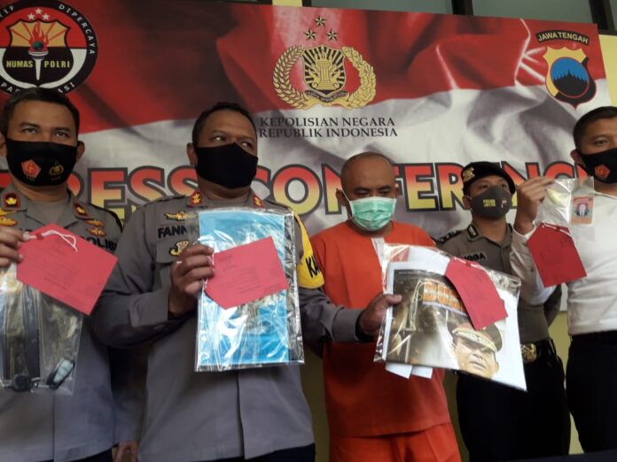 Ngaku Wartawan, EYD Asal Banyumas Peras dan Ancam Pengelola Wisata di Dieng, Diproses Polisi Sampai Kejaksaan