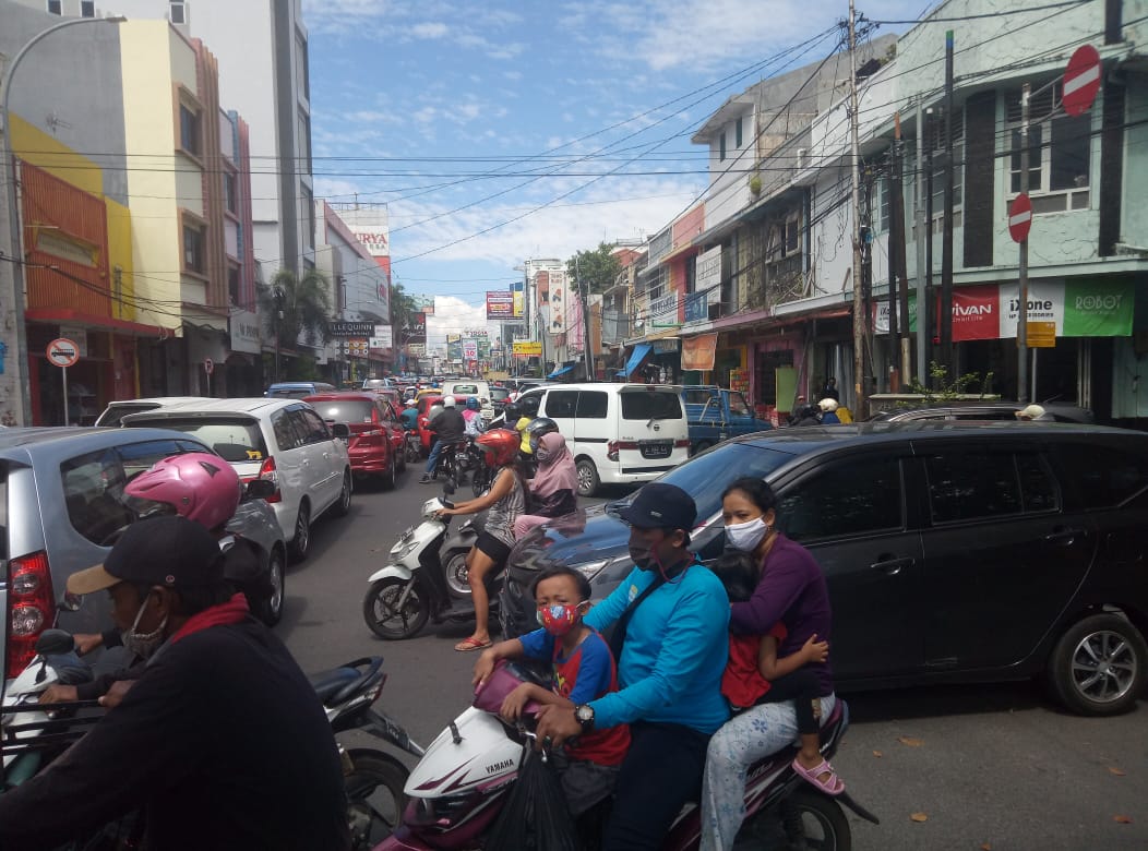Pertumbuhan Kota Cirebon Terguncang Covid-19