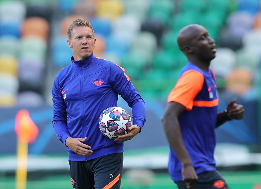 Semifinal UCL - RB Leipzig Vs PSG: Menanti Finalis Baru