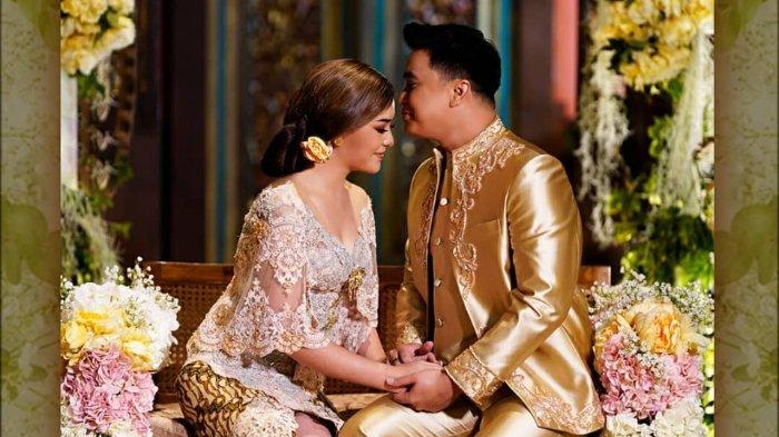 Desainer Anne Avantie Buat Heboh Netizen, Fitting Baju Pengantin Billy Syahputra dan Amanda Manopo