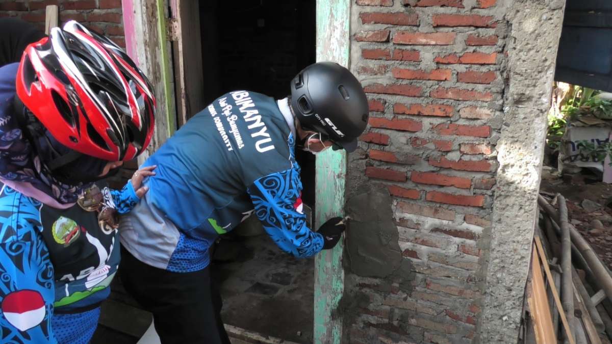Rumah Tak Layak Huni di Banyumas Tercatat 92.660 Unit