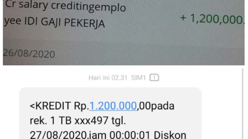 Belum Ditransfer, Kepala BPJS Ketenagakerjaan Cabang Purwokerto: Yang Belum Menerima Mohon Bersabar, Bantuan S