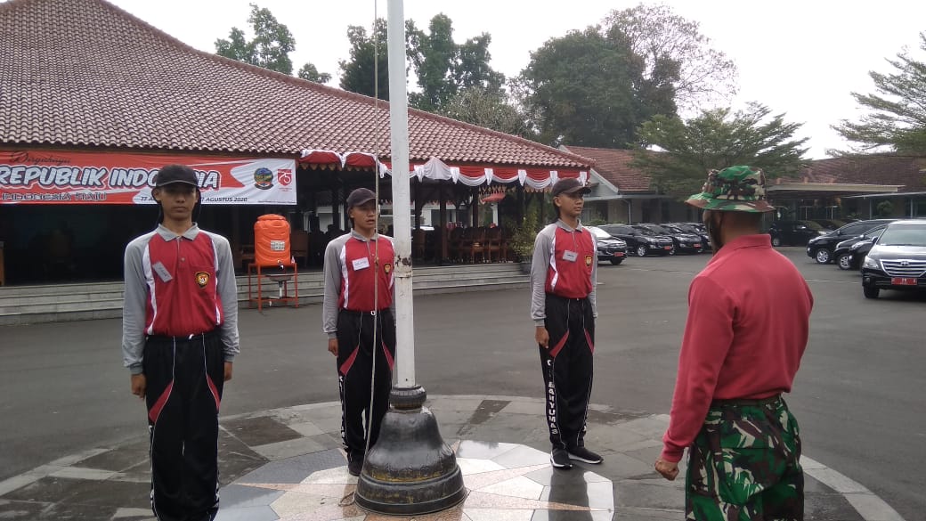 Jelang HUT RI, Upacara Peringatan Kemerdekaan di Banyumas Akan Berlangsung Sederhana