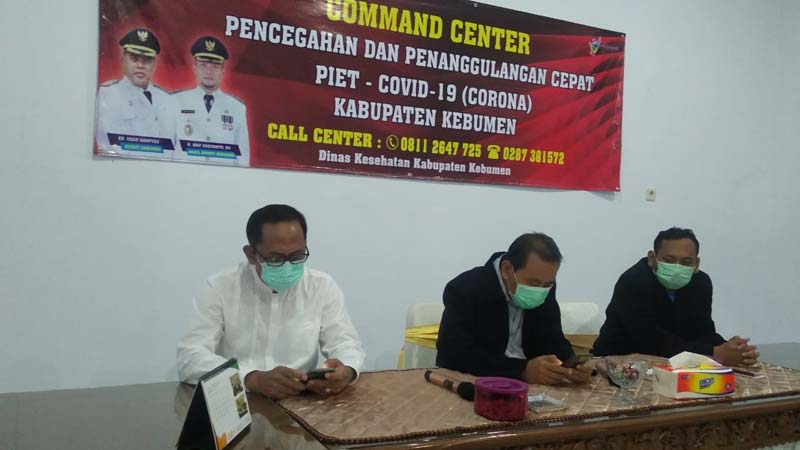 Di Kebumen, Klaster Guru Terus Bertambah, Terbaru Tiga Guru Terkonfirmasi Positif