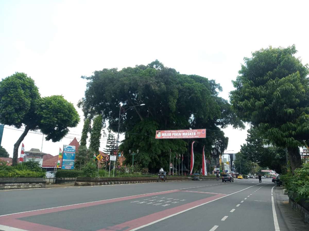 Pemeliharaan dan Pembangunan Taman, DLH Wacanakan Gandeng Perusahaan, Sediakan Barter Logo di Taman Kota