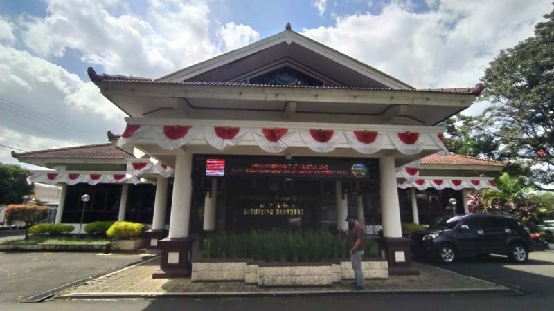 Tidak Ada Penambahan Anggota Kasus Positif COVID-19, Besok Kantor DPRD Banyumas Kembali Dibuka