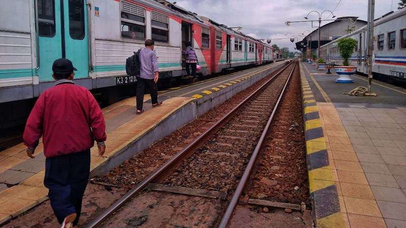 KAI Berikan Diskon 17 Persen untuk Angkutan Barang Atau Rail Expres