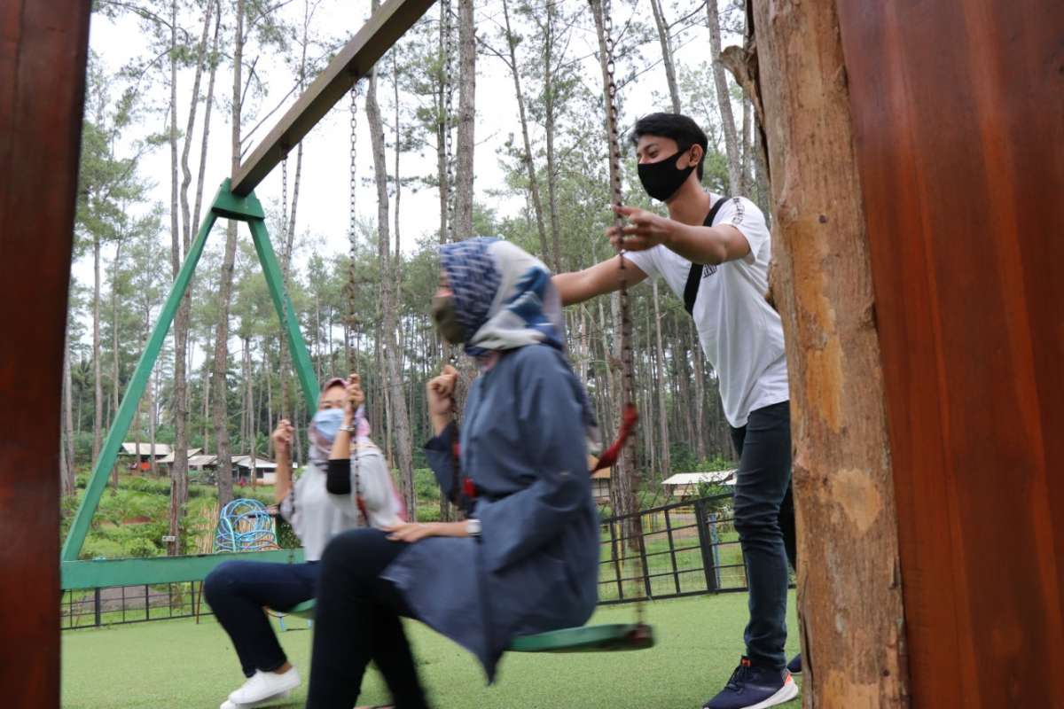 PAD Pariwisata di Cilacap Terpuruk, Disporapar Akan Gandeng Investor