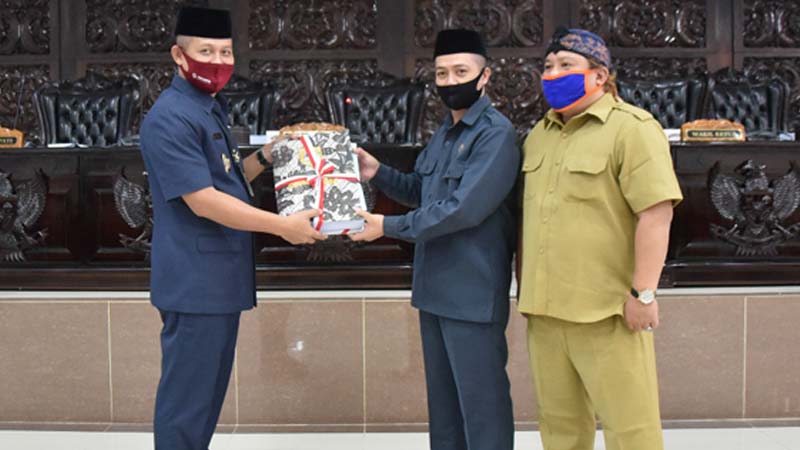 Penurunan PAD Pemkab Kebumen Nyaris Rp 100 Miliar