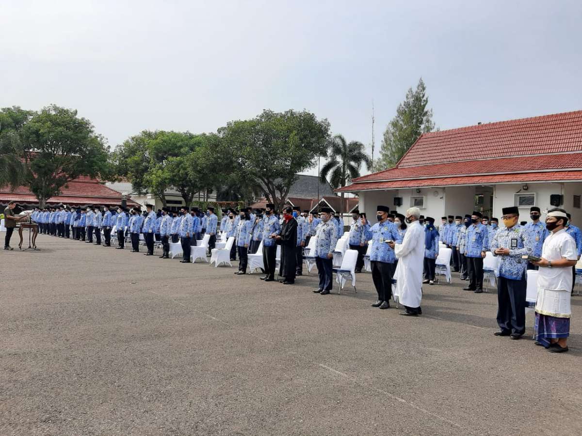 177 Pejabat Dirotasi, ASN Diminta Cepat Beradaptasi