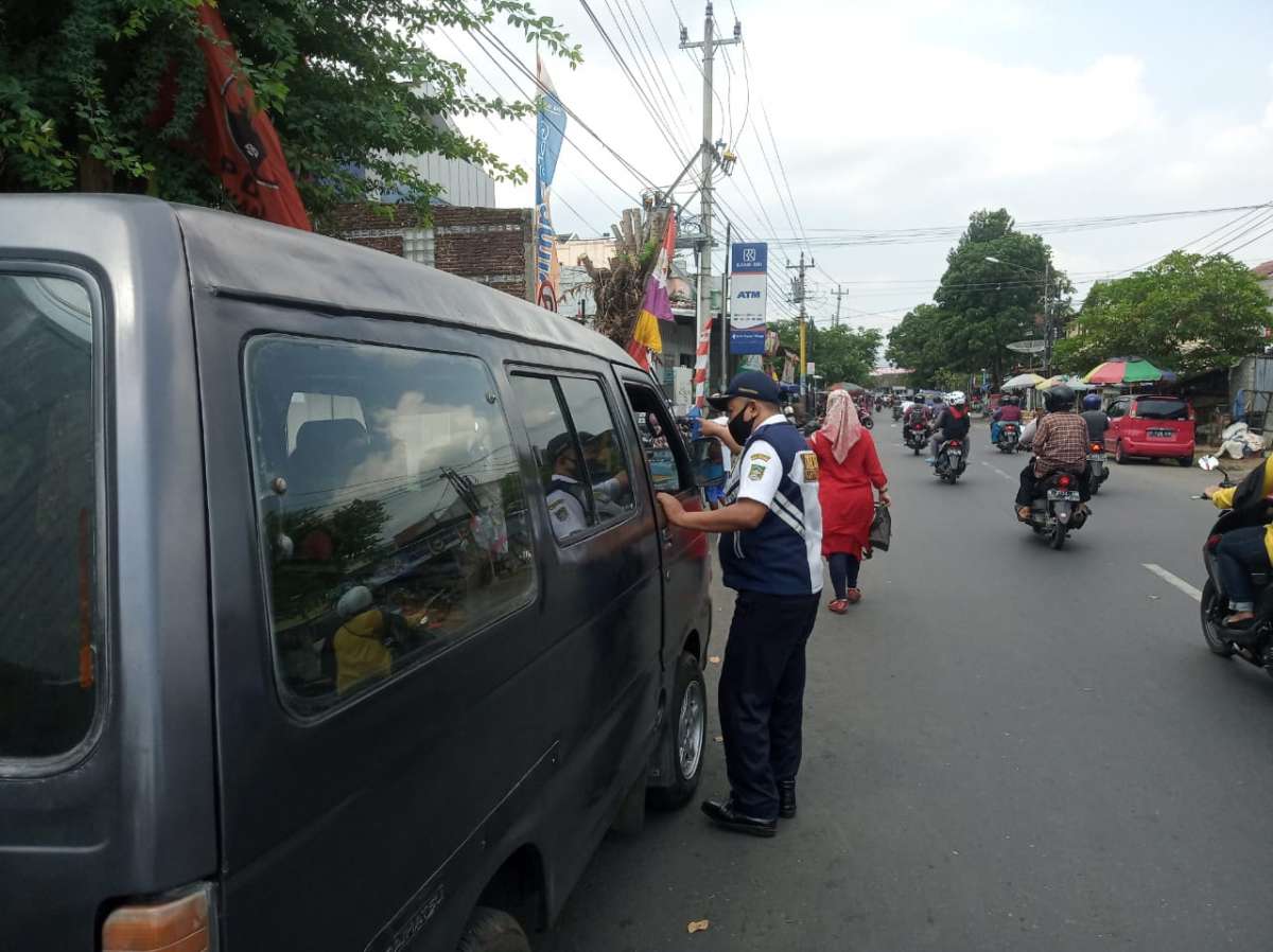 Tiap Hari, Pelanggar Parkir SSA Kota Purwokerto Rata-Rata 10 Kendaraan