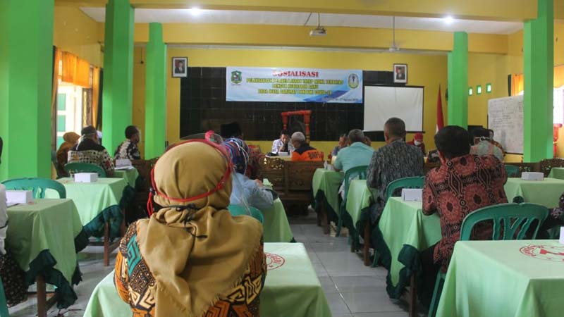 Pembelajaran Tatap Muka SMP di Banjarnegara Segera Dimulai, Perdana di SMP Negeri 1 Madukara