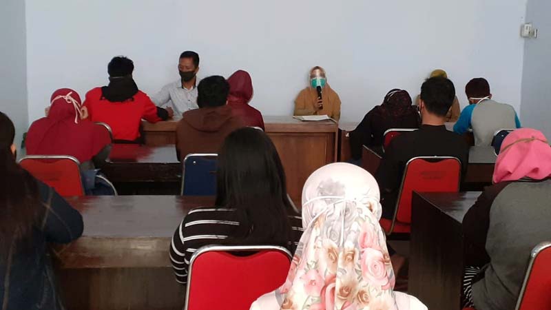 Tempat Kos di Parakancanggah Banjarnegara Digerebek, Diduga Untuk Prostitusi, Ada Dua Siswi SLTA dan Lulusan S