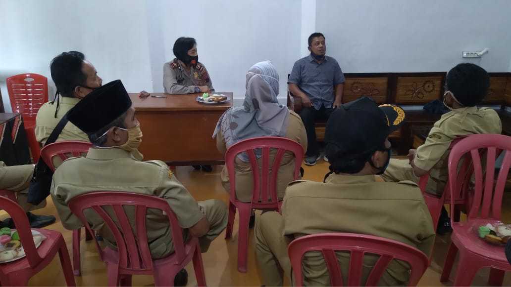 Kalau Ada Oknum Wartawan Lakukan Pemerasan ke Kades, PWI Banyumas: Segera Laporkan Polisi