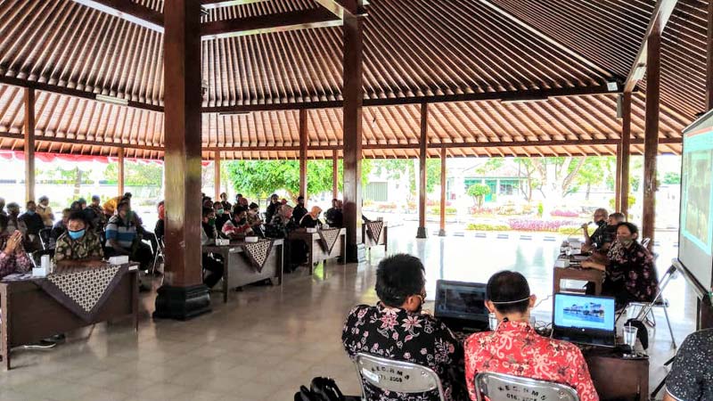 Pasar Diperbaiki, Pedagang Diatur Zonasi, Pembangunan Pasar Banyumas Tahap Lelang