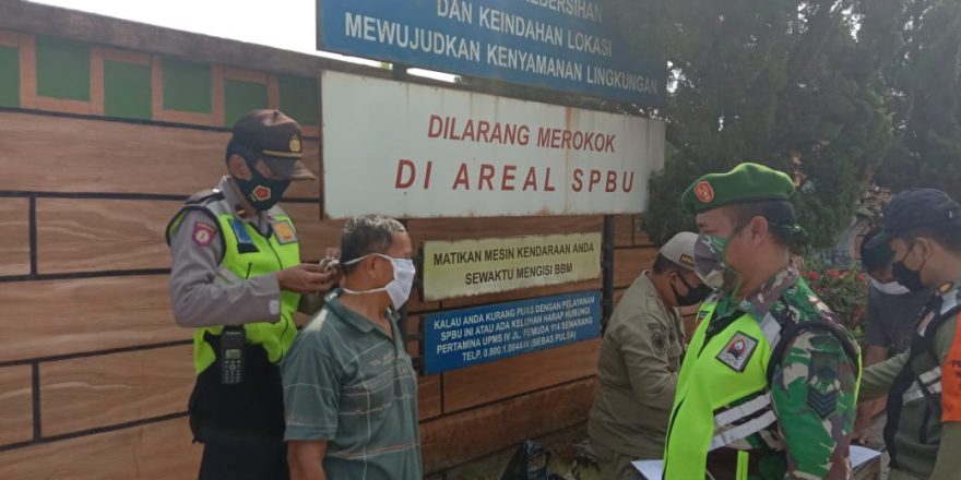 Temuan Pasien Covid Terus Melonjak, Pemkab Purbalingga Tambah Tim, Terus Tegakkan Protokol Kesehatan