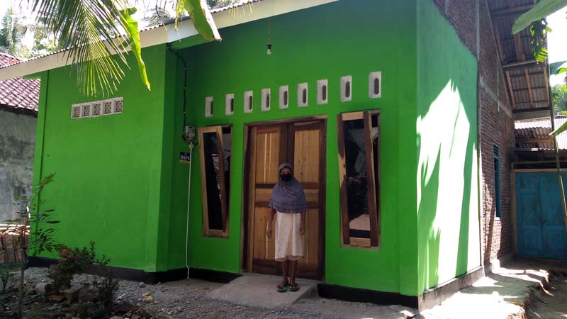 Baru 60 RTLH Dipugar dari 200 RTLH di Desa Kedungpring, Kemranjen