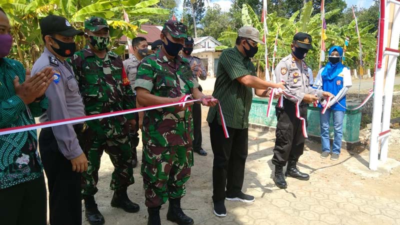 Masa Adaptasi Baru, Tim Satgas Covid Diminta Tetap Eksis, Pastikan Kampung Siaga Terus Berjalan