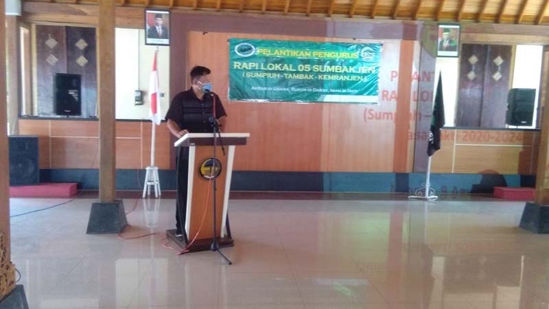 Sulit Sinyal Siswa Bisa Belajar Lewat Udara, Camat Sumpiuh: Usulkan Pembelajaran Pakai Frekuensi Radio